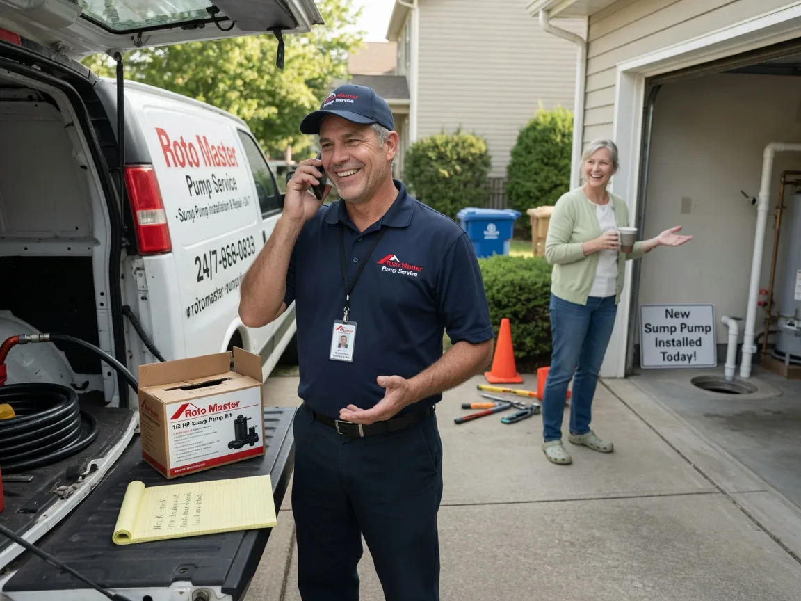 Sump Pump Installation Saxonburg, PA FAQs